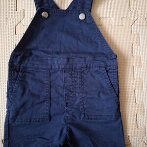 Jacadi baby overalls/ salopette 12 months in navy blue